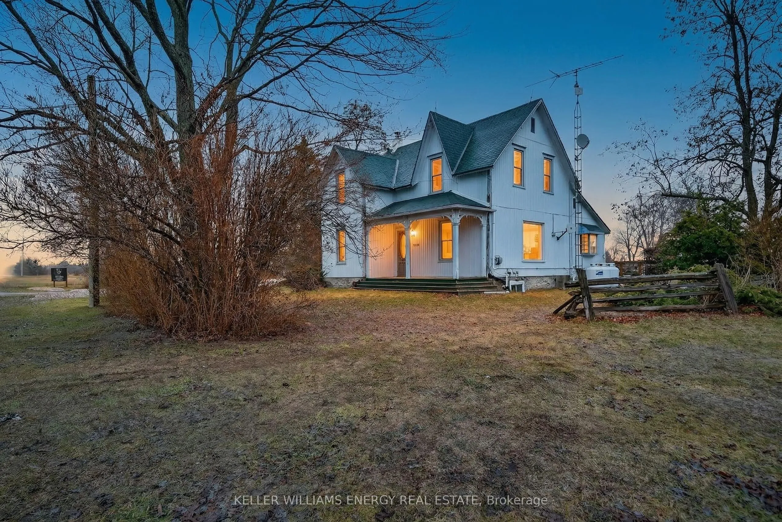 Detached Home For Sale | X12886934