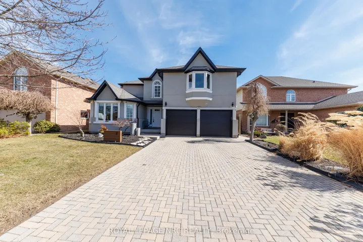 7  Sarah  Court, St. Catharines, ON L2S 3R6