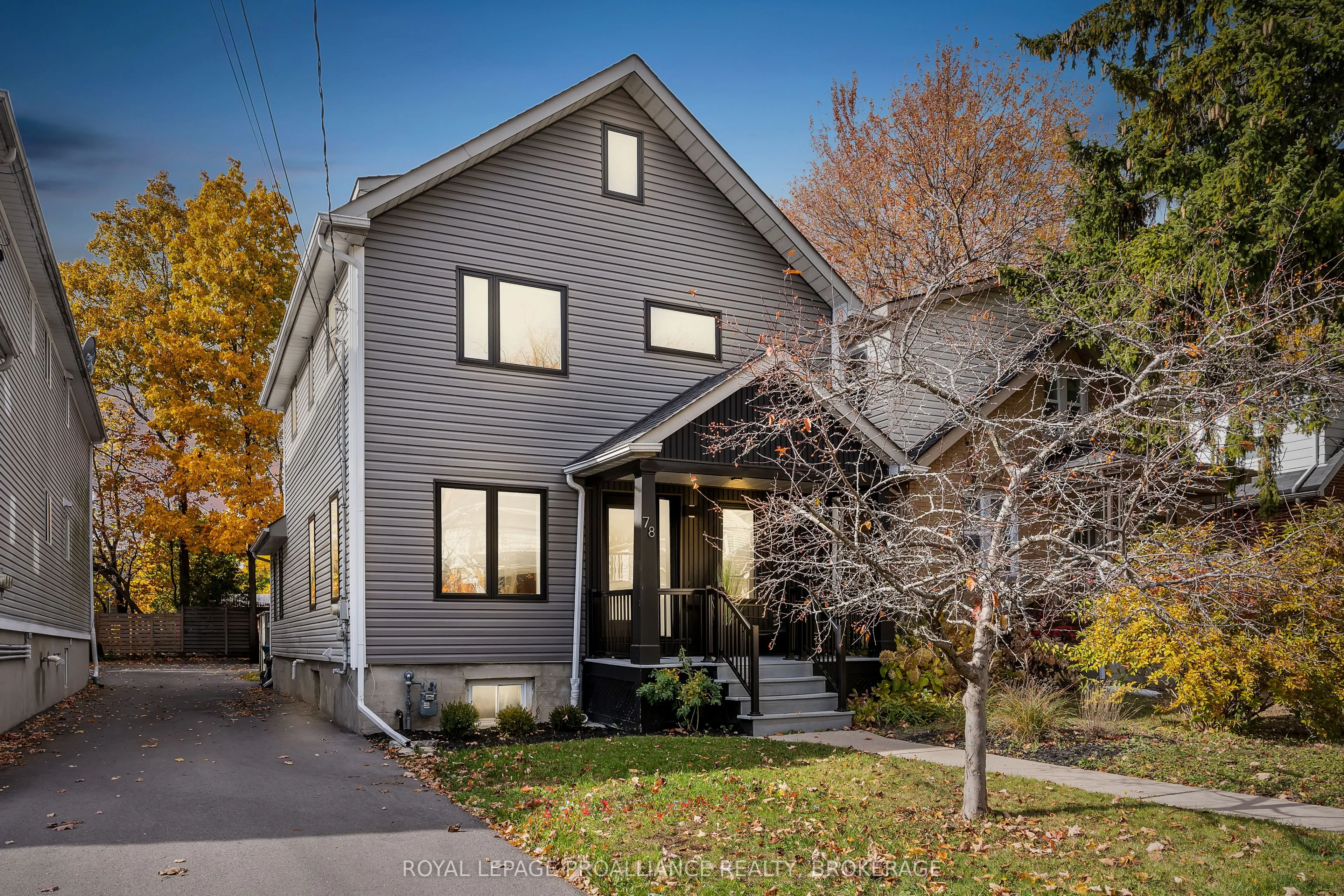 Detached Home For Sale | X12891802