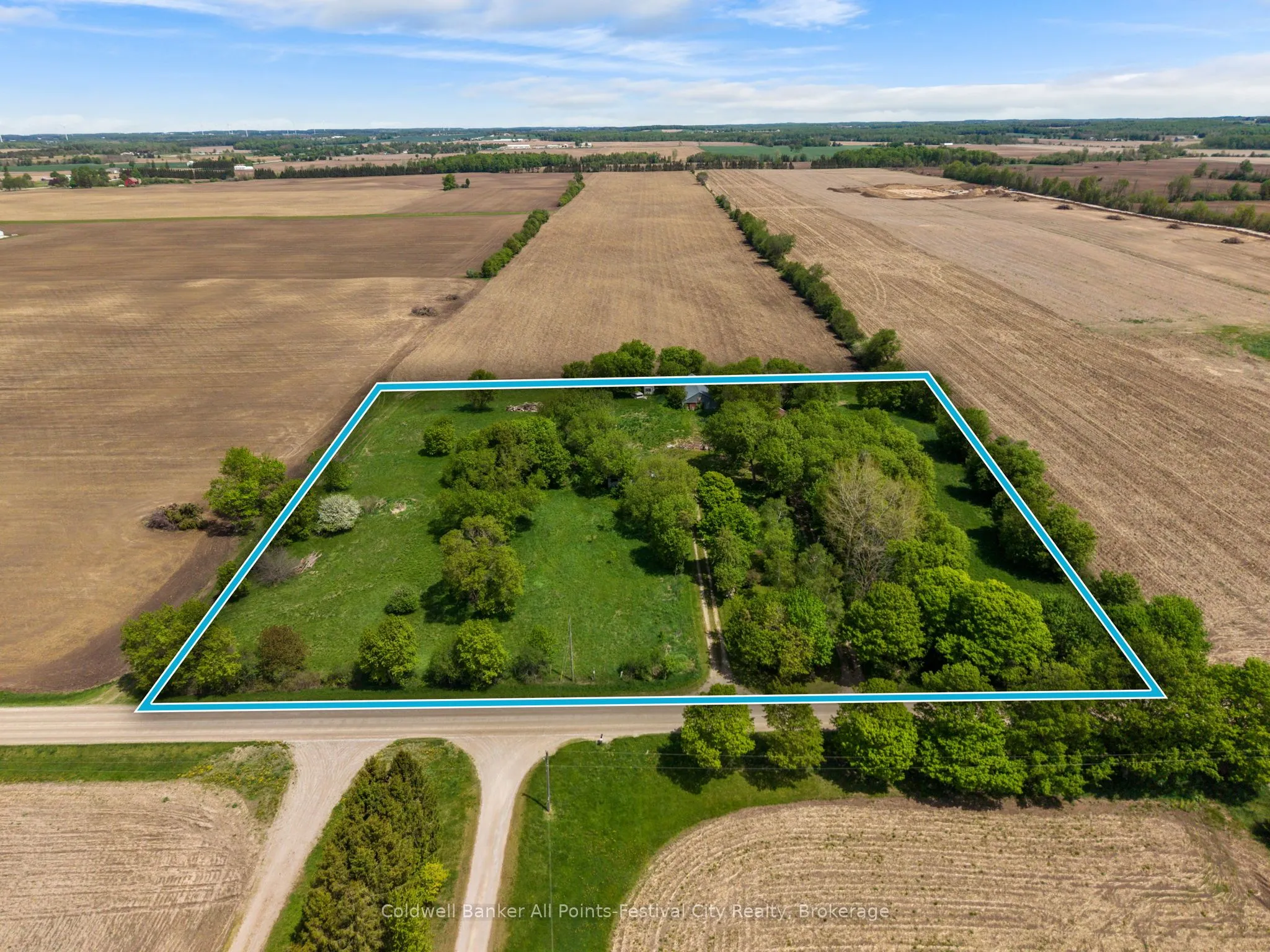 Vacant Land For Sale | X12892394