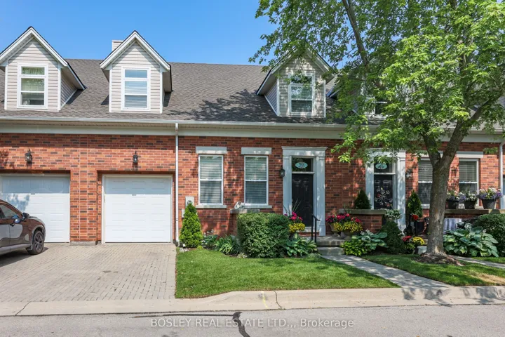 Well maintained Townhouse