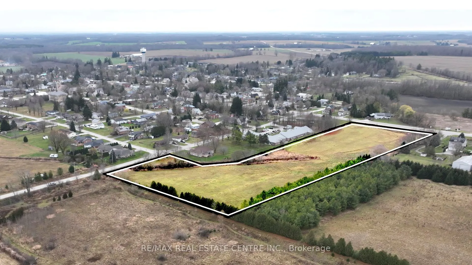 Vacant Land For Sale | X12902382