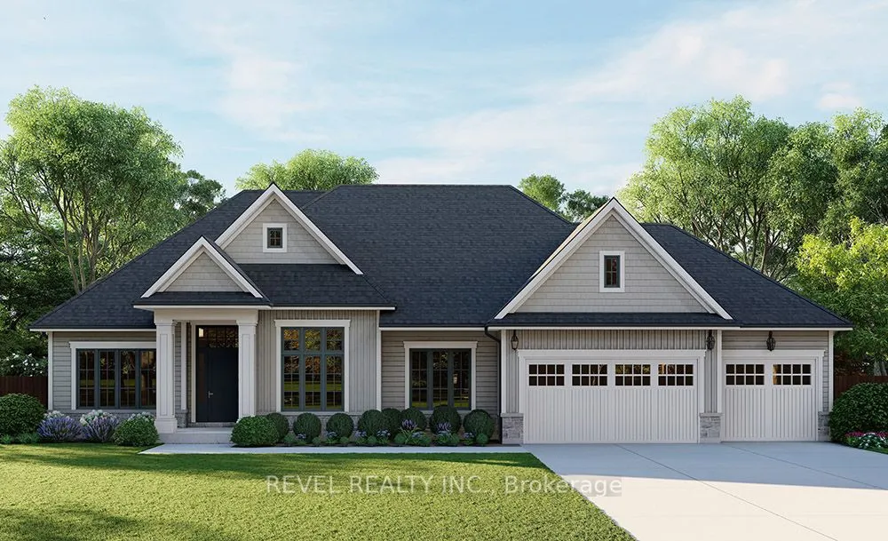 Detached Home For Sale | X12903374