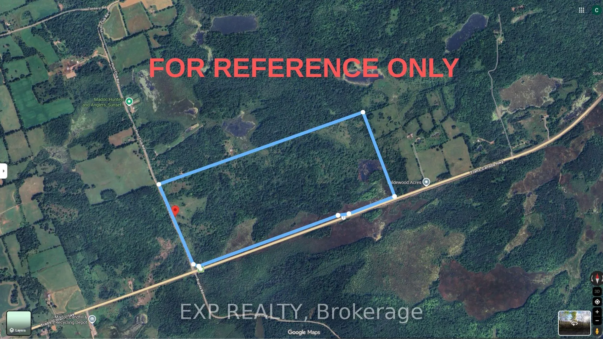 Vacant Land For Sale | X12905340