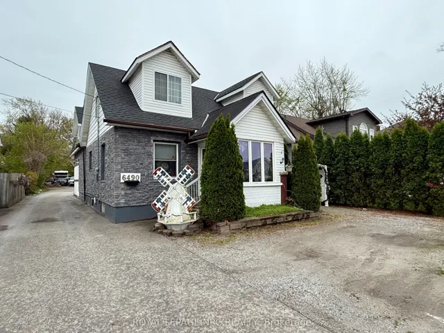 6490  Thorold Stone  Road, Niagara Falls, ON L2J 1B3