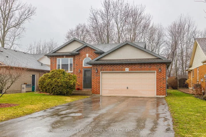47  Thorold  Avenue, Thorold, ON L0S 1K0