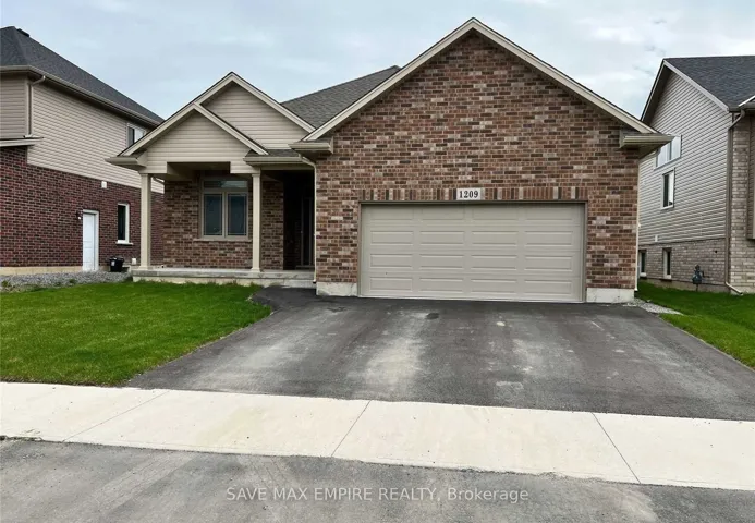 1209  Uppers  Lane, Thorold, ON L2V 0H1