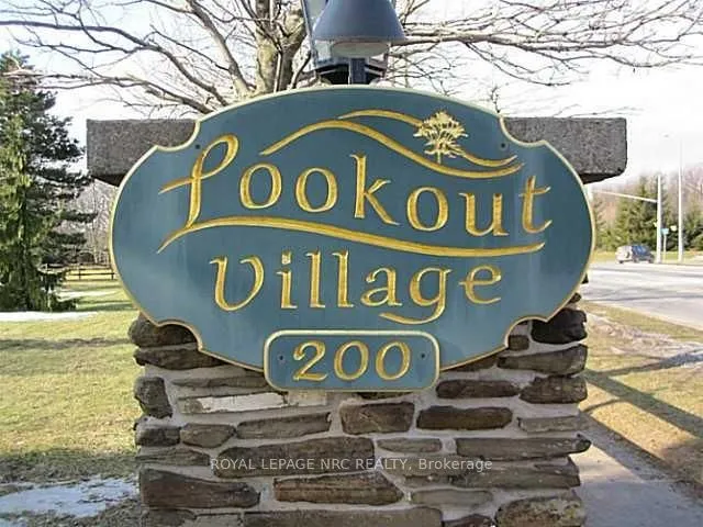 Welcome to Fonthill's premier Condominiums
