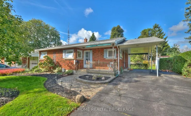 Brick Bungalow with Separate Entry In-Law Suite!!!