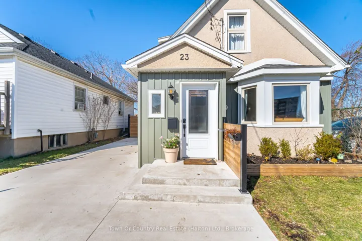 Exterior | Front, Close-Up