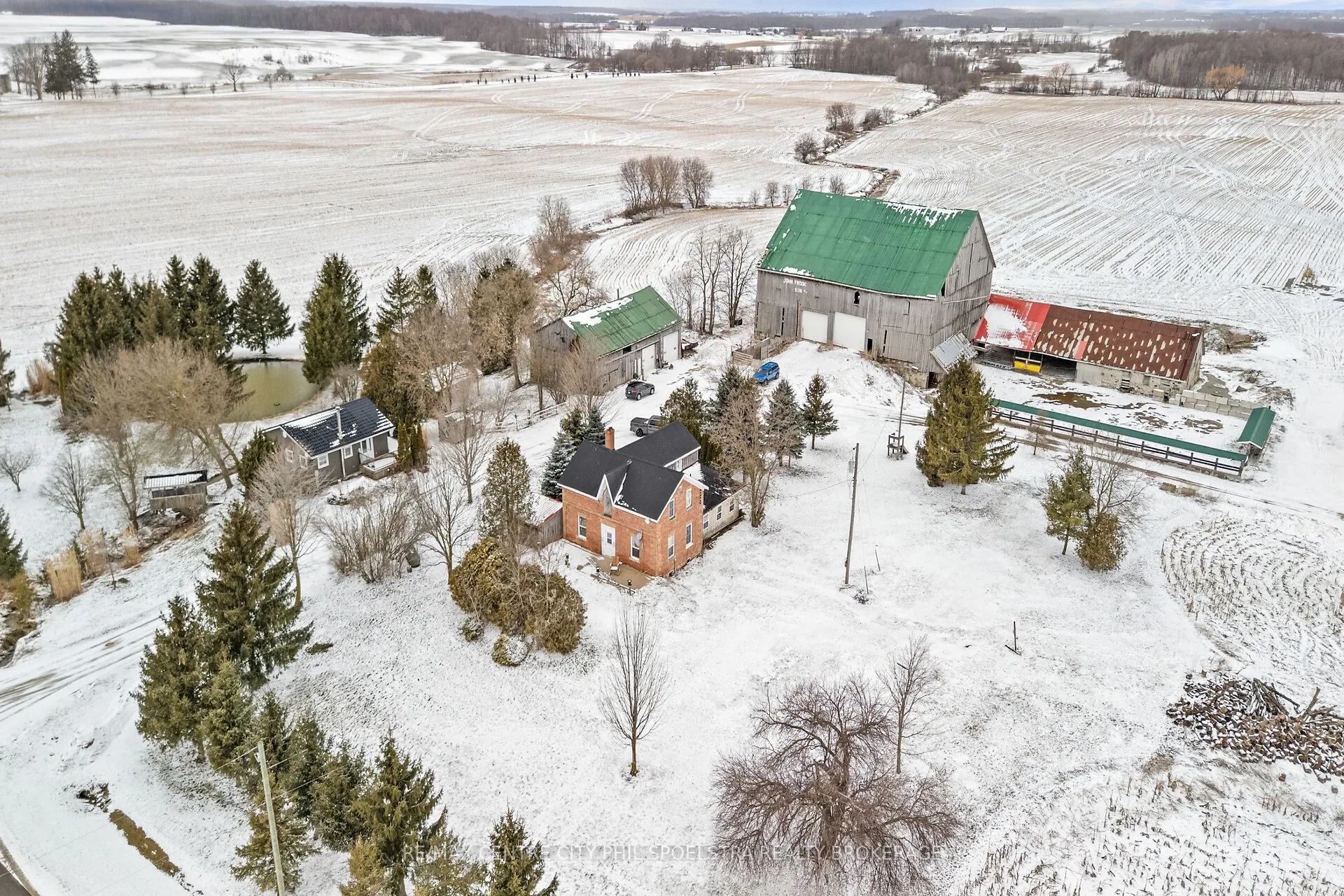 Farm For Sale | X12918206