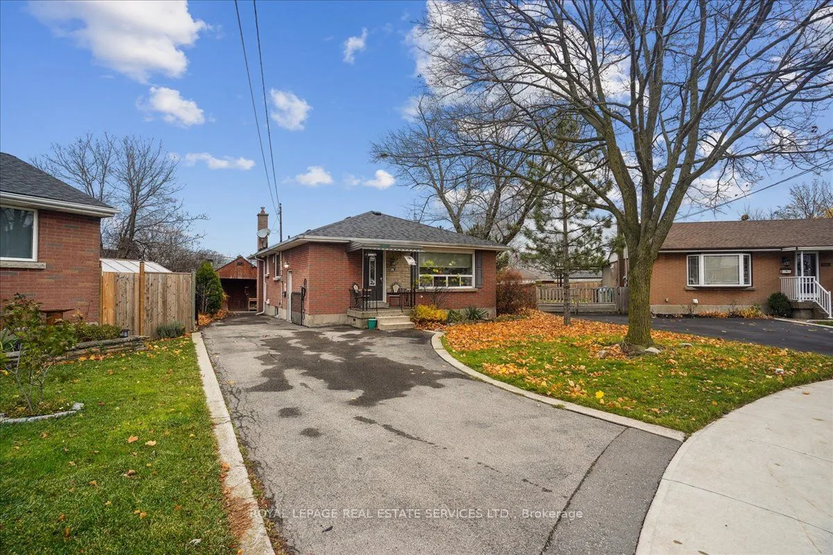 Detached Home For Sale | X12918694