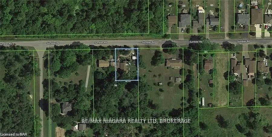 96  SUMBLER  Road, Pelham, ON L0S 1C0
