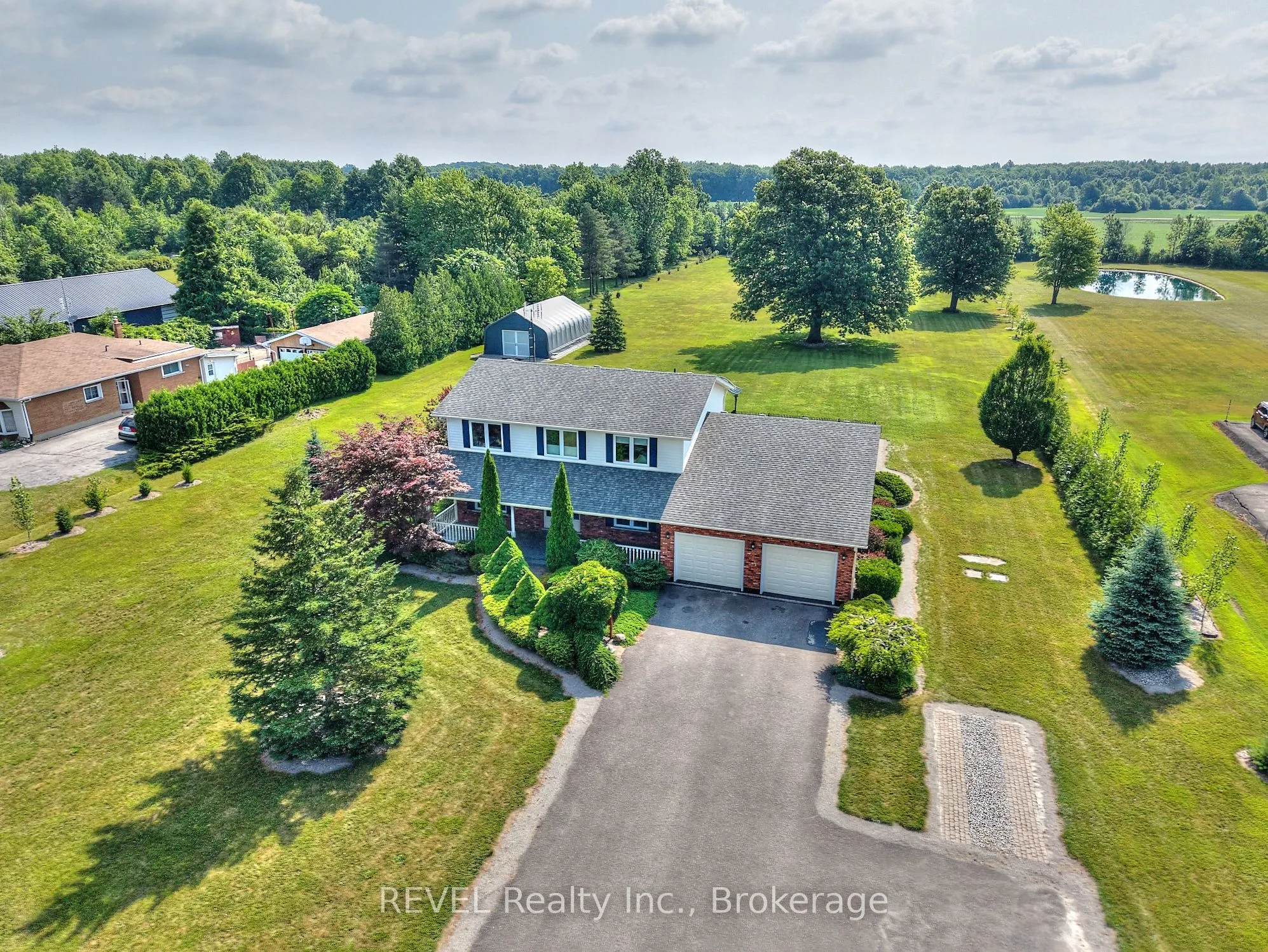 Detached Home For Sale | X12923020