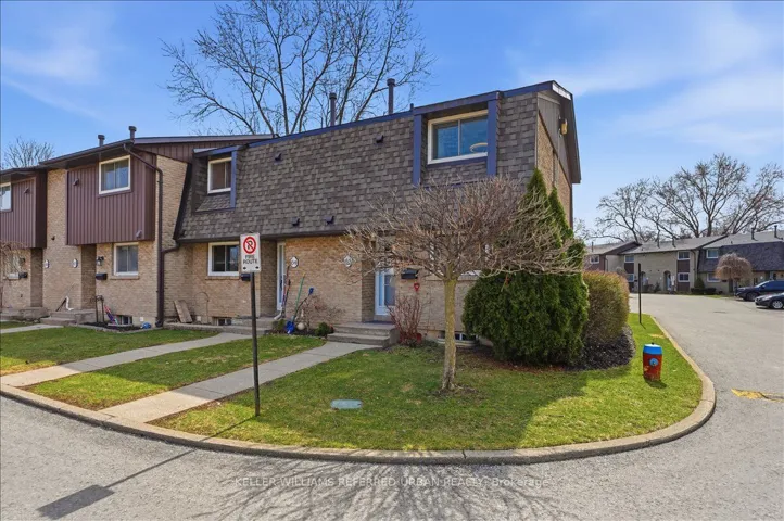 End-Unit Townhome!