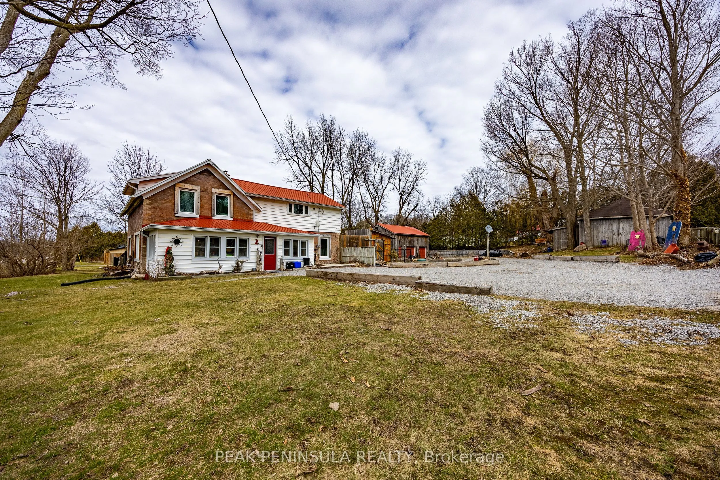 Detached Home For Sale | X12925194