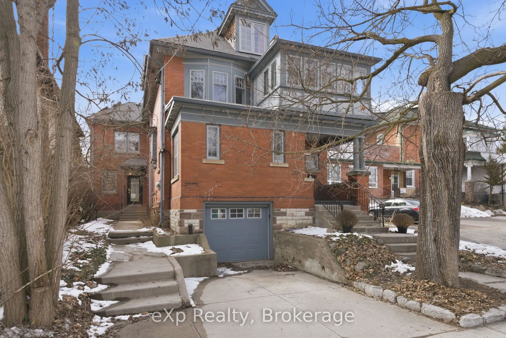Detached Home For Sale | X12925444
