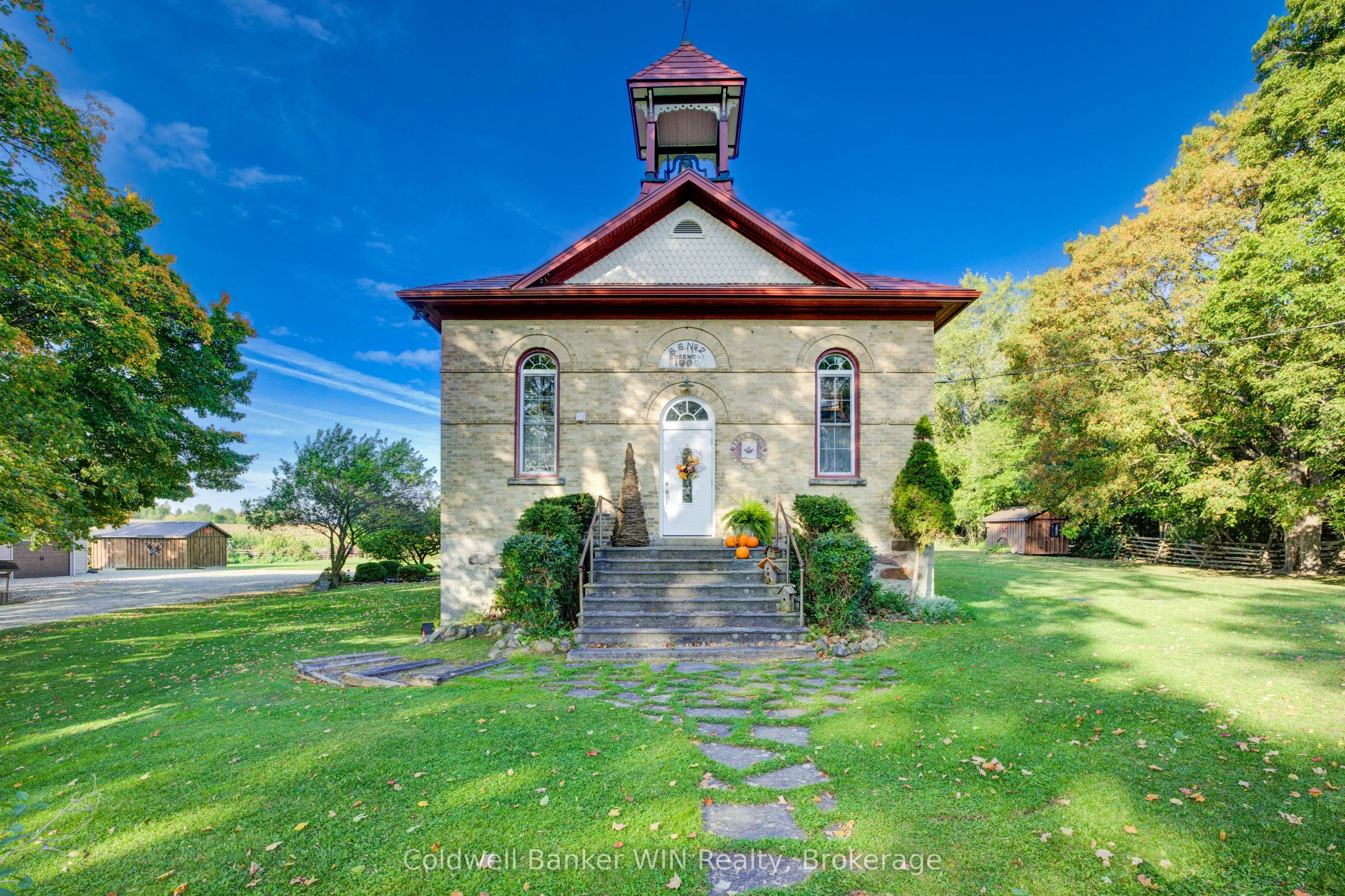 Detached Home For Sale | X12927422