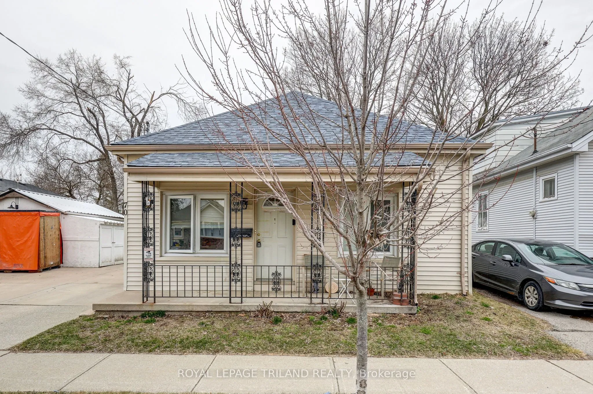 Detached Home For Sale | X12928144