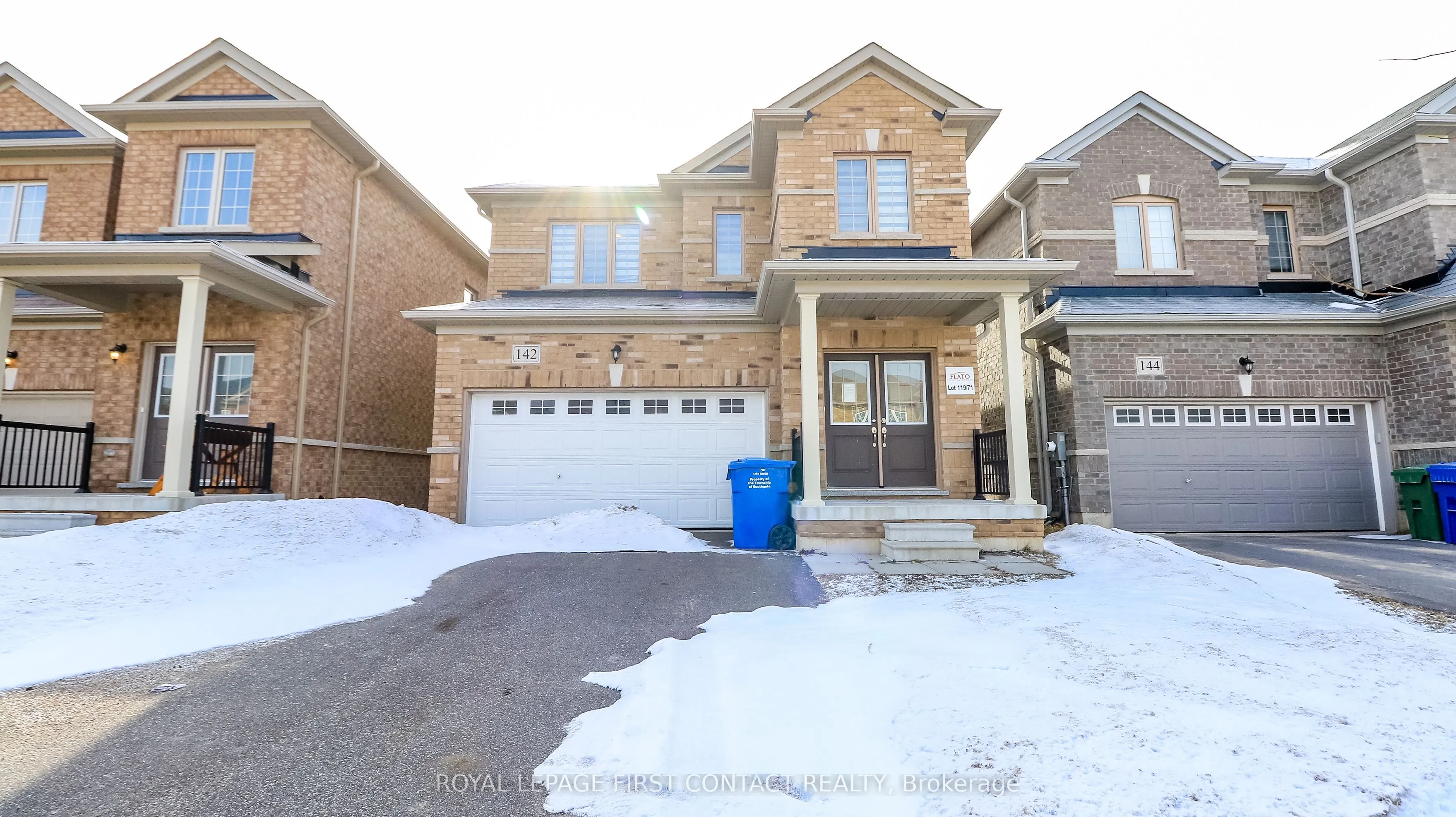 Detached Home For Sale | X12928214