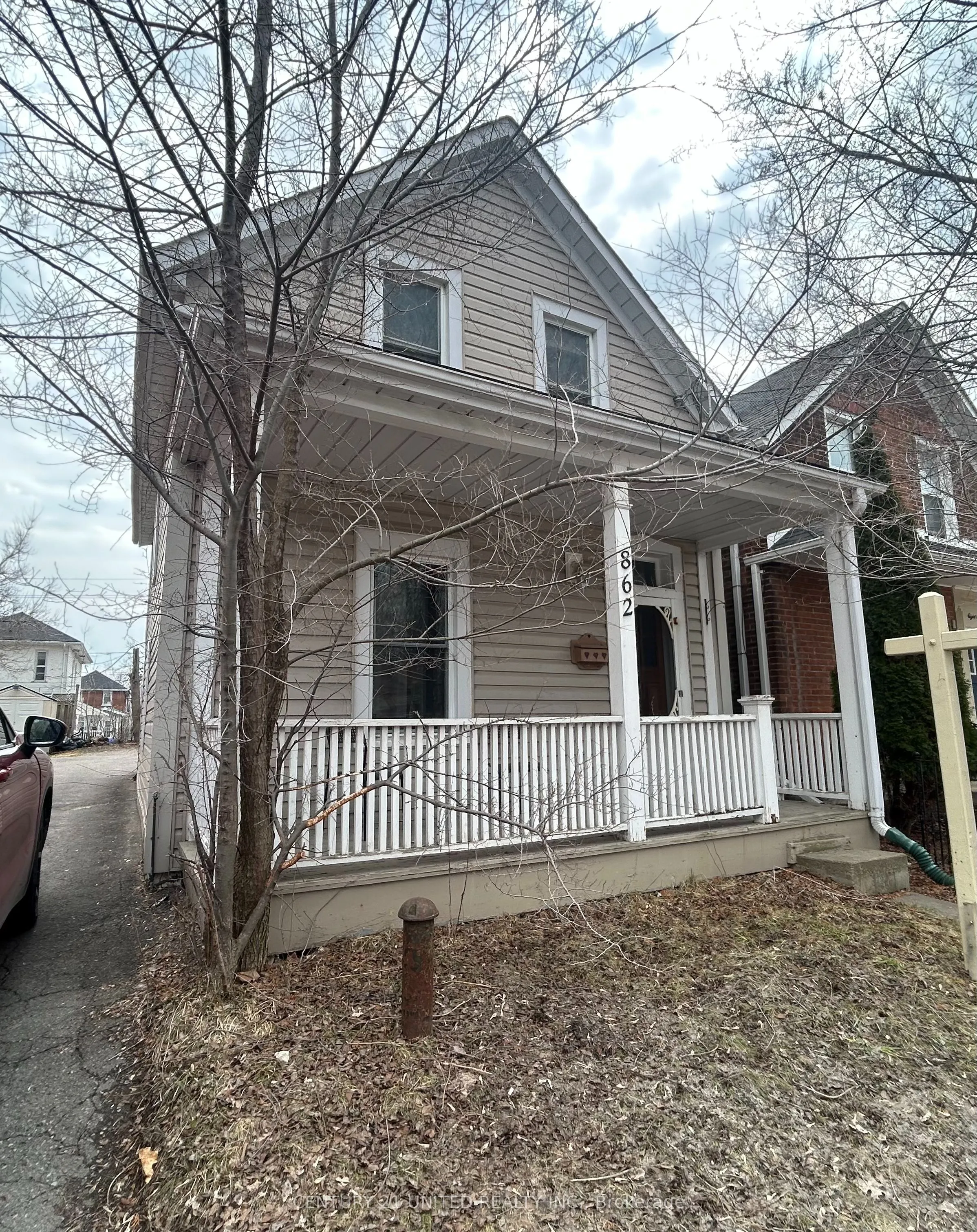 Detached Home For Sale | X12929942