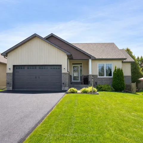 Summer Front Exterior