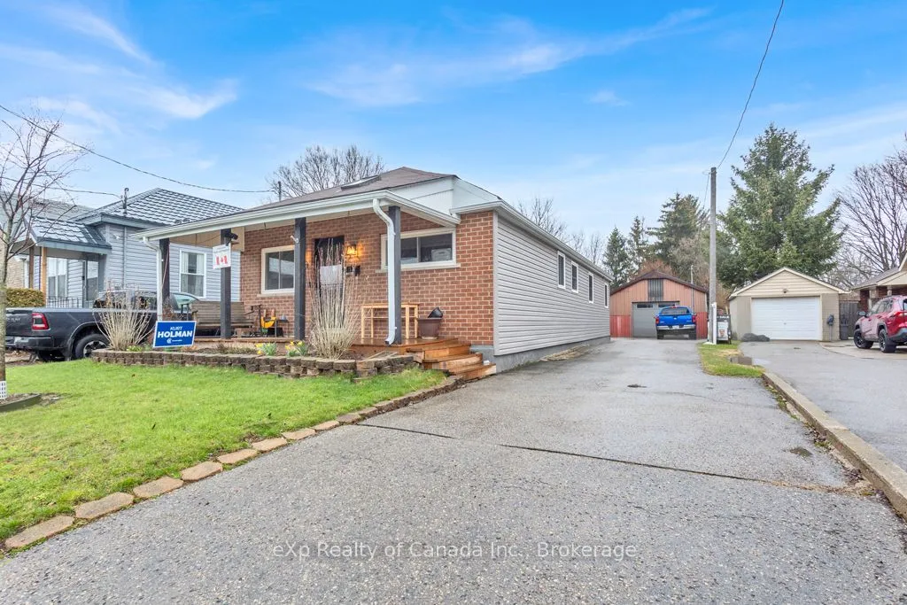 Detached Home For Sale | X12931358