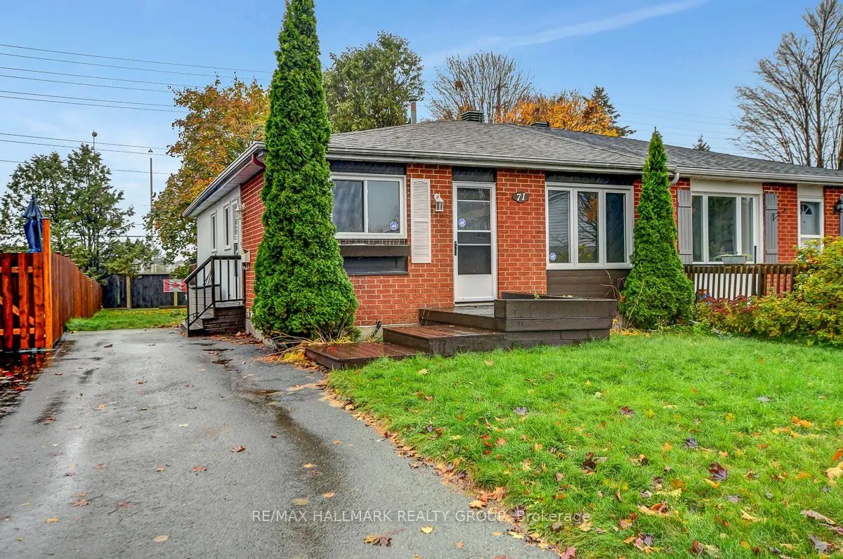 Semi-Detached Home For Sale | X12931374
