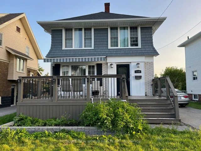 5189  Jepson  Street, Niagara Falls, ON L2E 1K9
