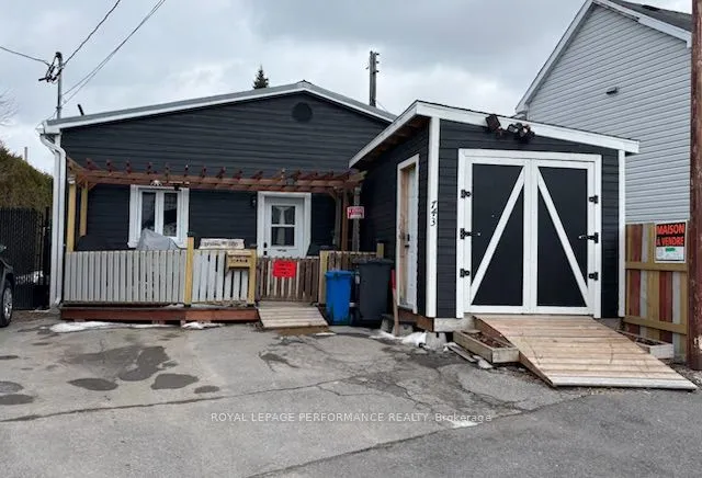 Detached Home For Sale | X12934152