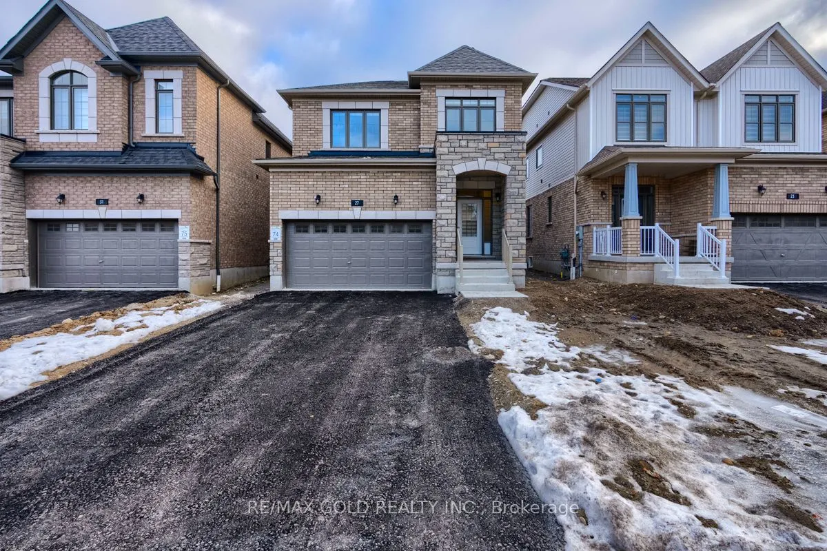 Detached Home For Sale | X12934374