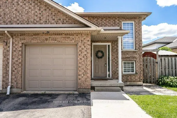 Semi-Detached Home For Sale | X12934540