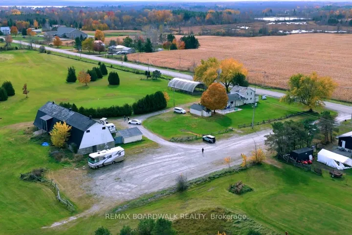 353 County Rd 5 Road, Athens, ON K0E 1B0