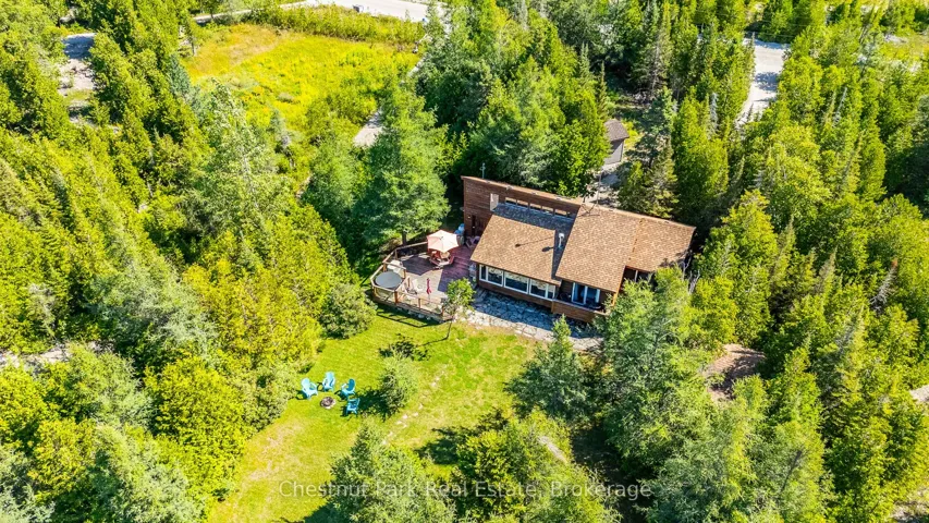 ALMOST 1 ACRE OF PRIVACY