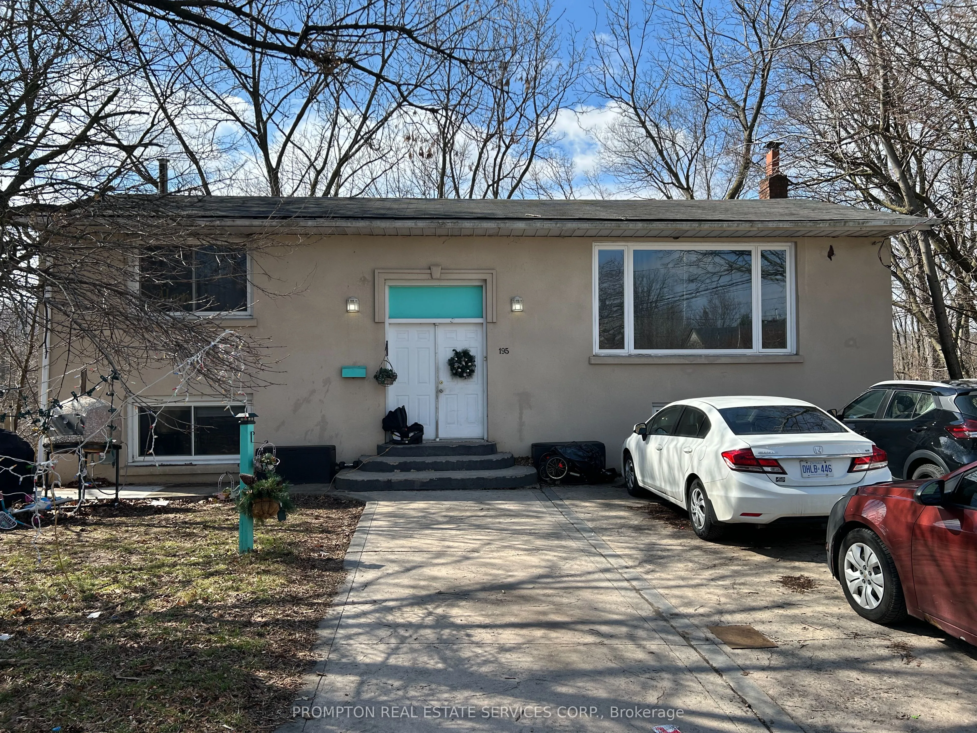 Detached Home For Sale | X12937754