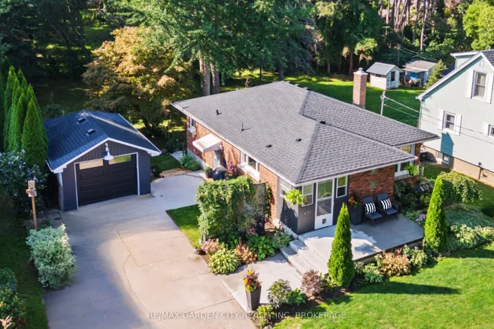 Rare 200' Deep Lot with Detached Garage & Hot Tub!