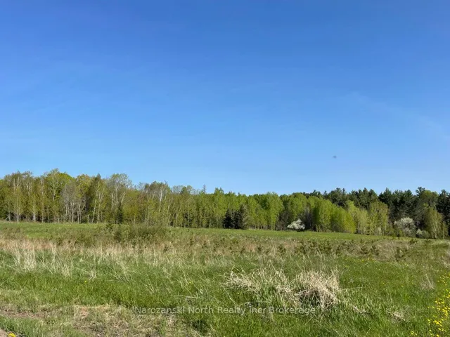Lot 4 Prevost Road, French River, ON P0M 2N0