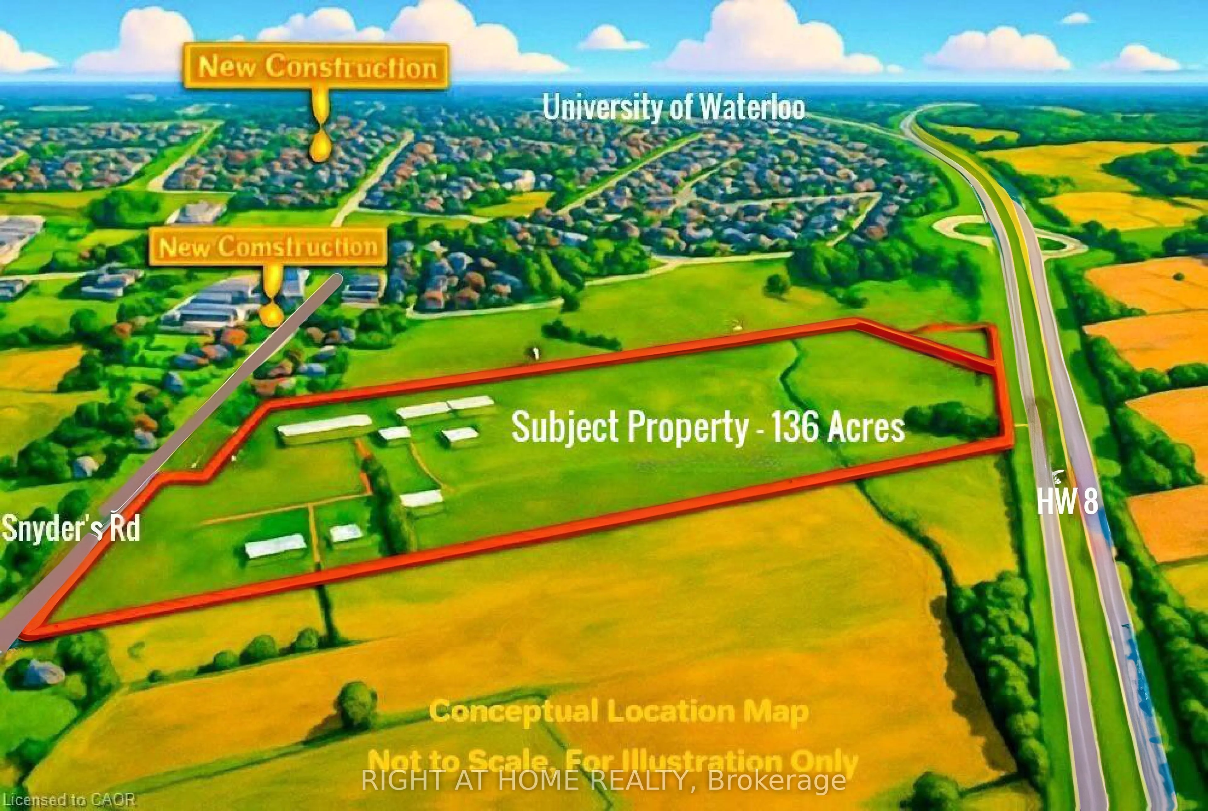 Farm For Sale | X12941440