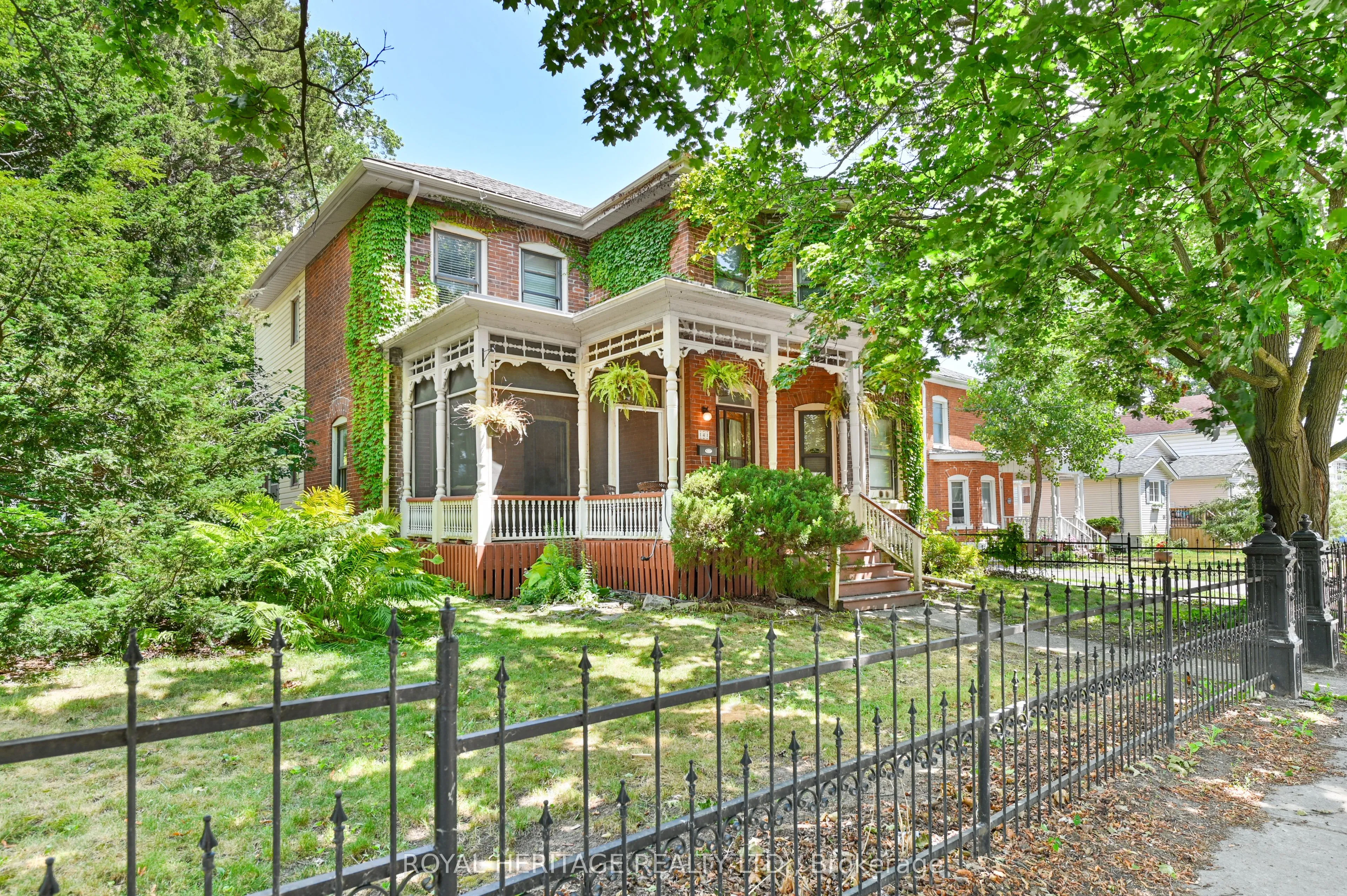 Detached Home For Sale | X12943932