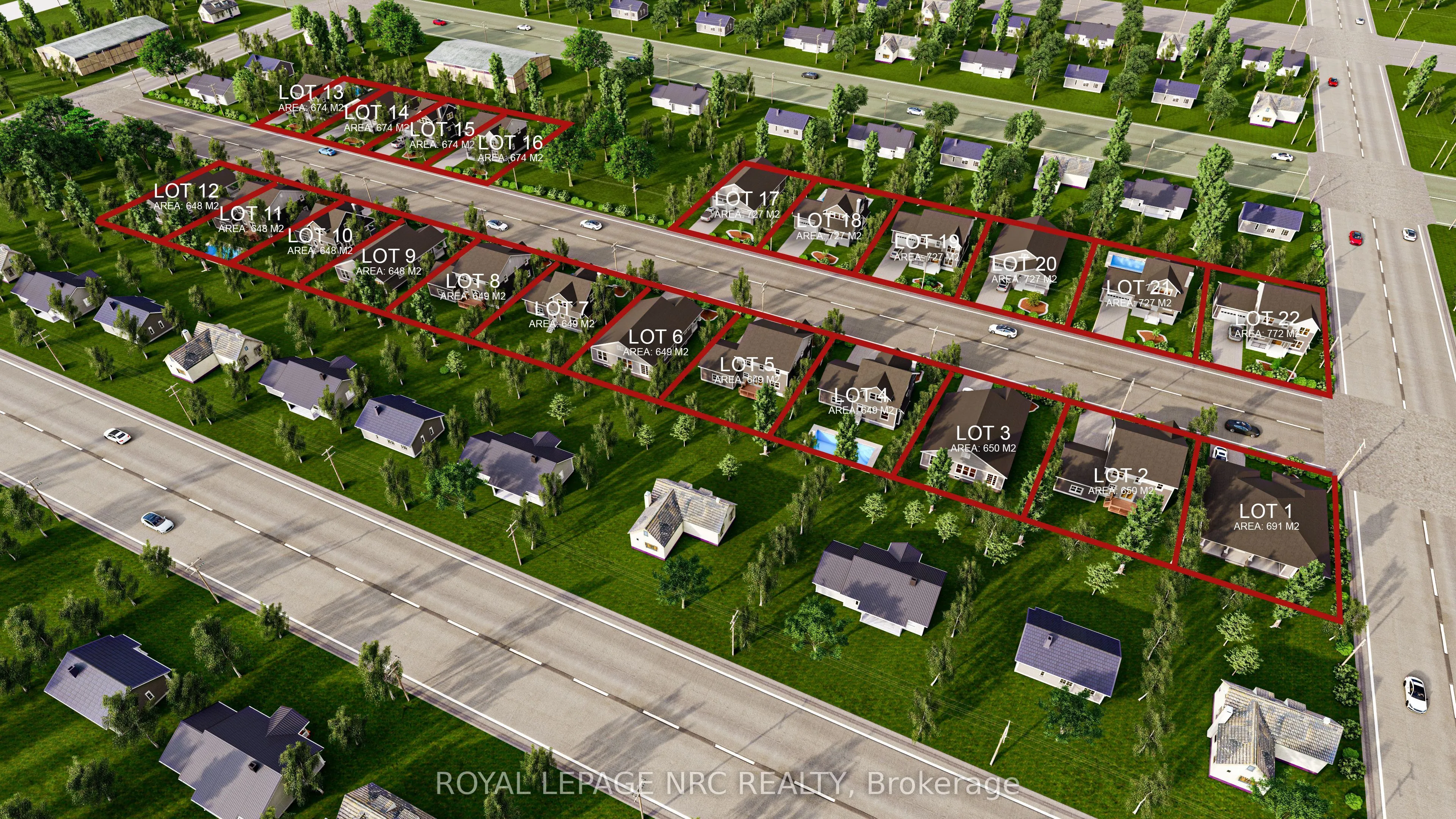 Vacant Land For Sale | X12944684