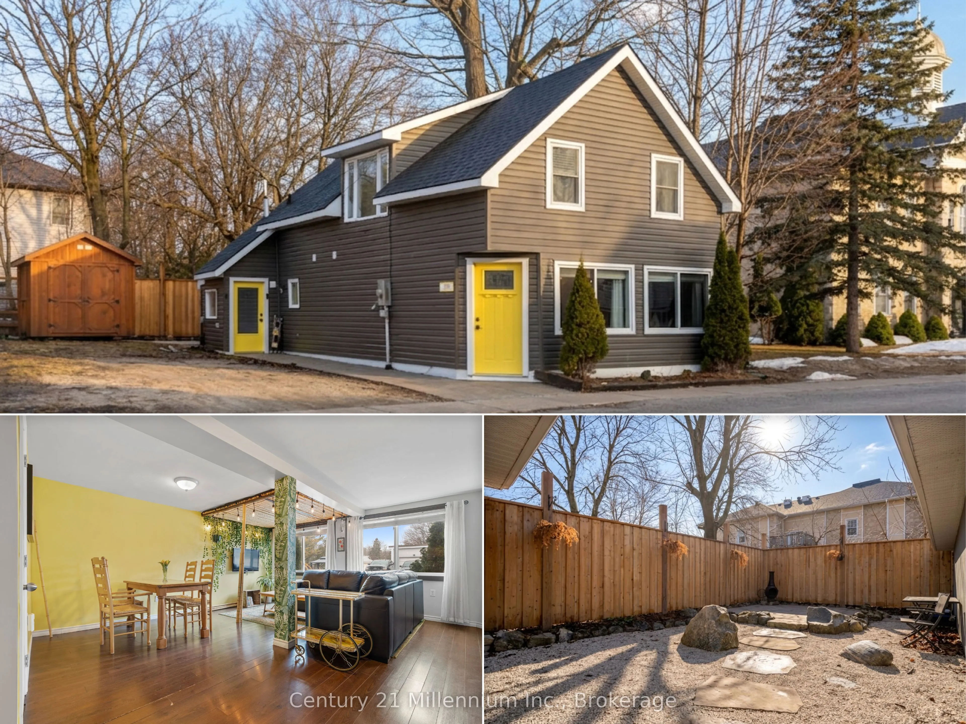 Detached Home For Sale | X12945032