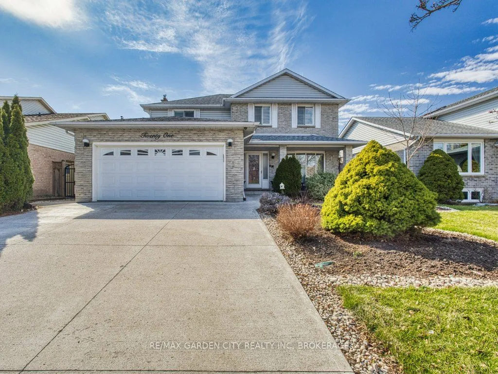 Detached Home For Sale | X12945046