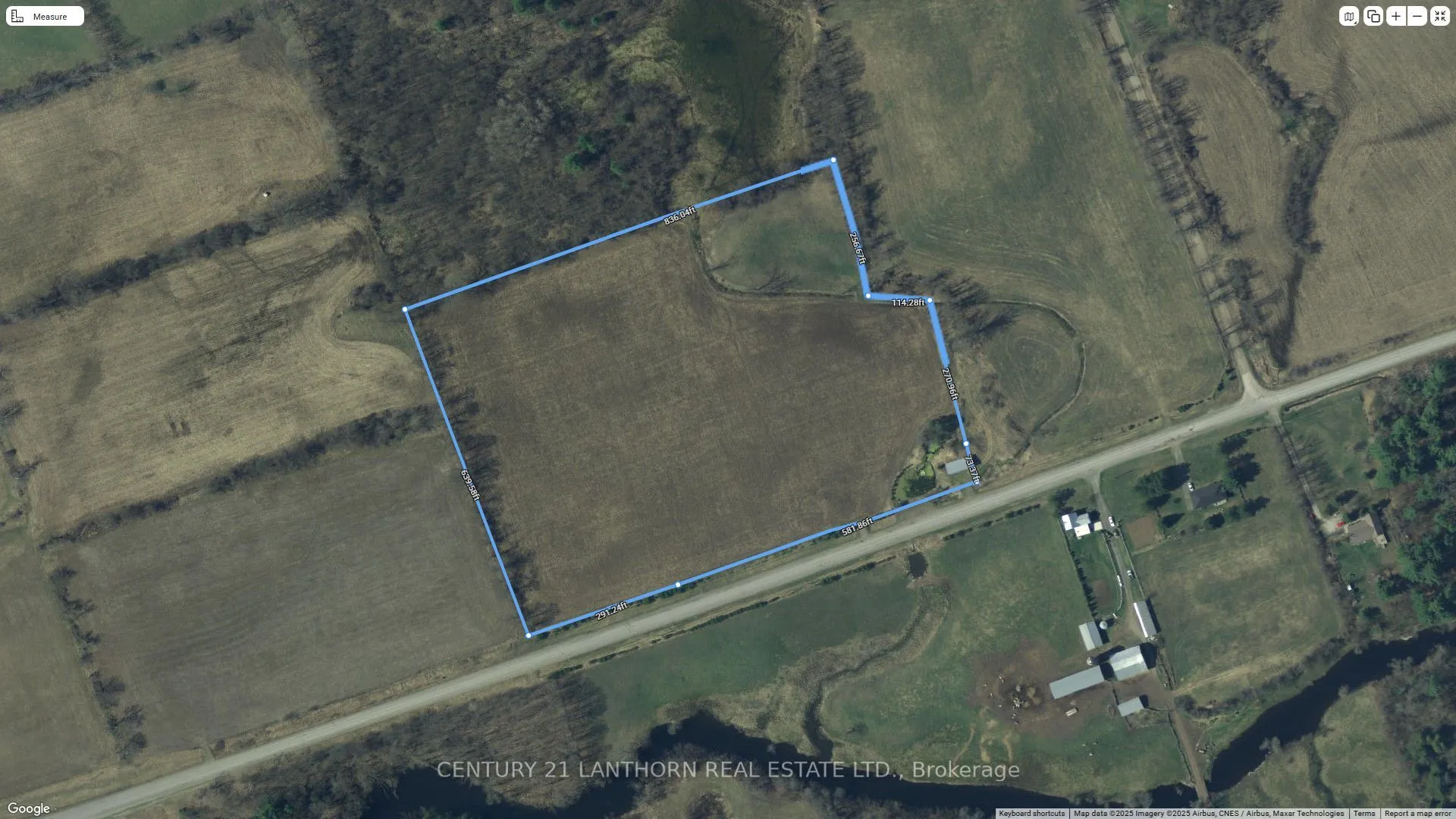 Vacant Land For Sale | X12945102