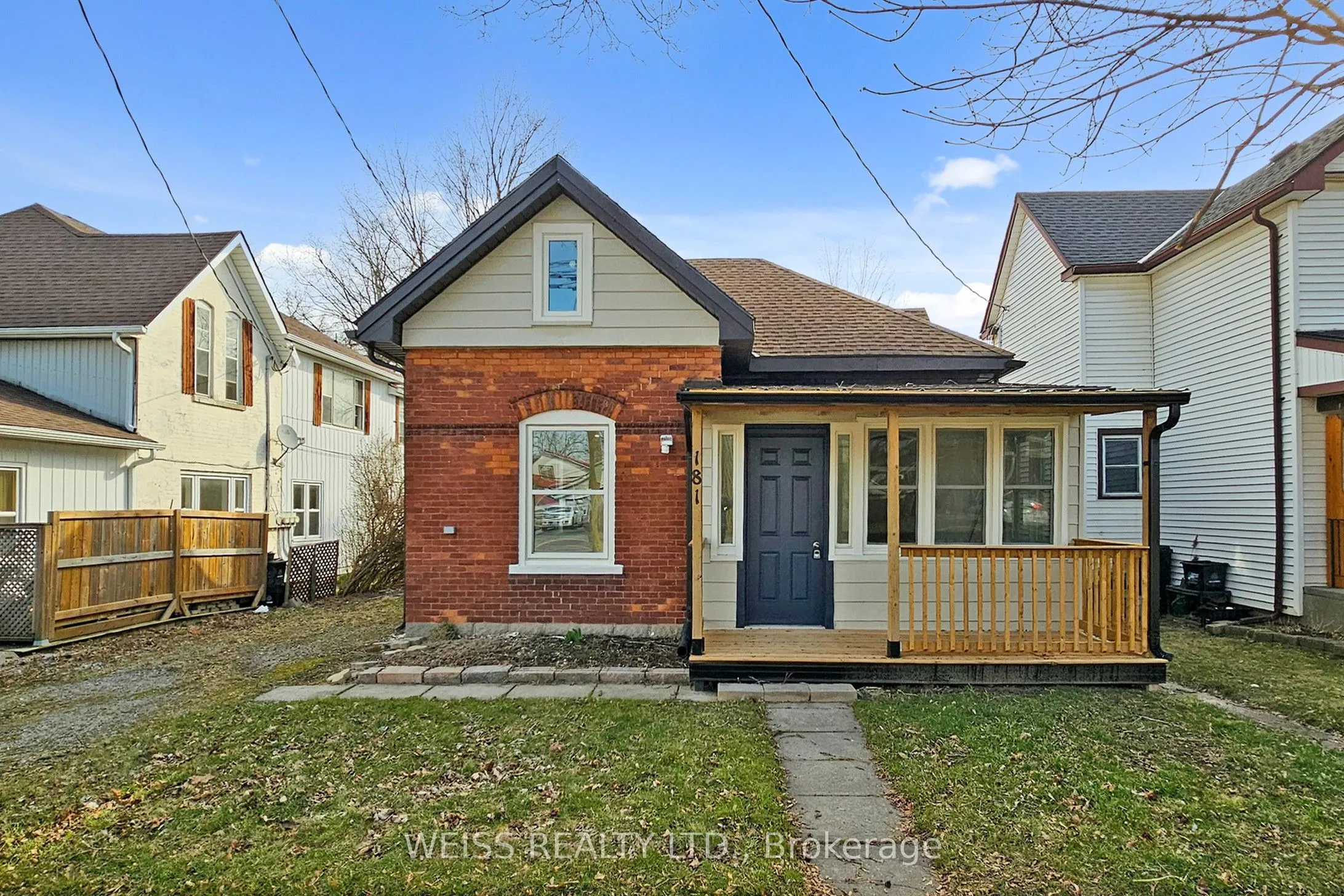 Detached Home For Sale | X12945558