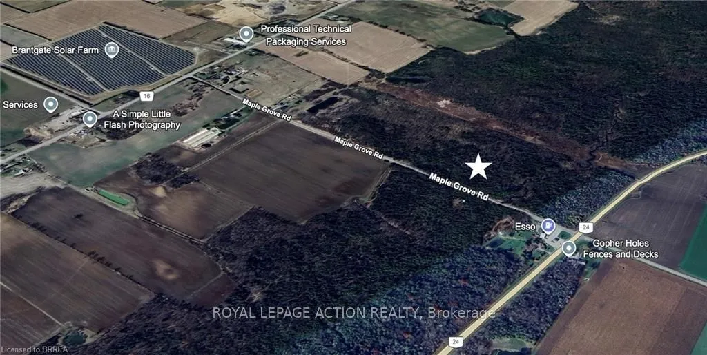 Vacant Land For Sale | X12945560