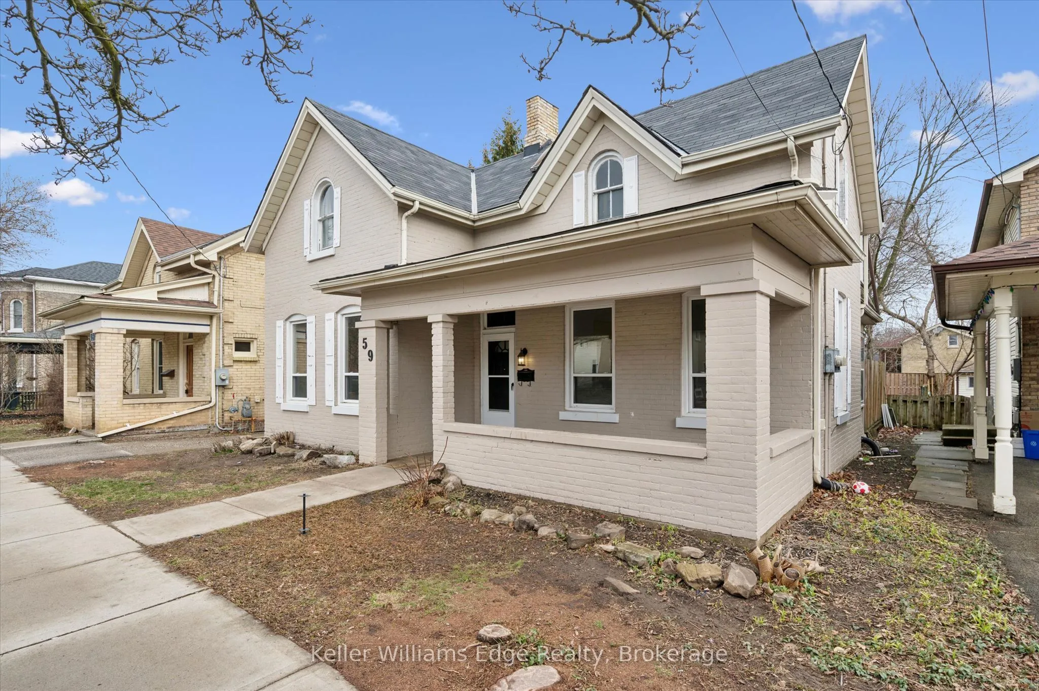 Detached Home For Sale | X12945696