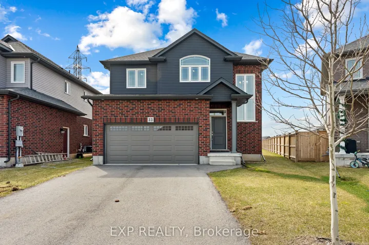 Welcome home to 33 Cinnamon St!