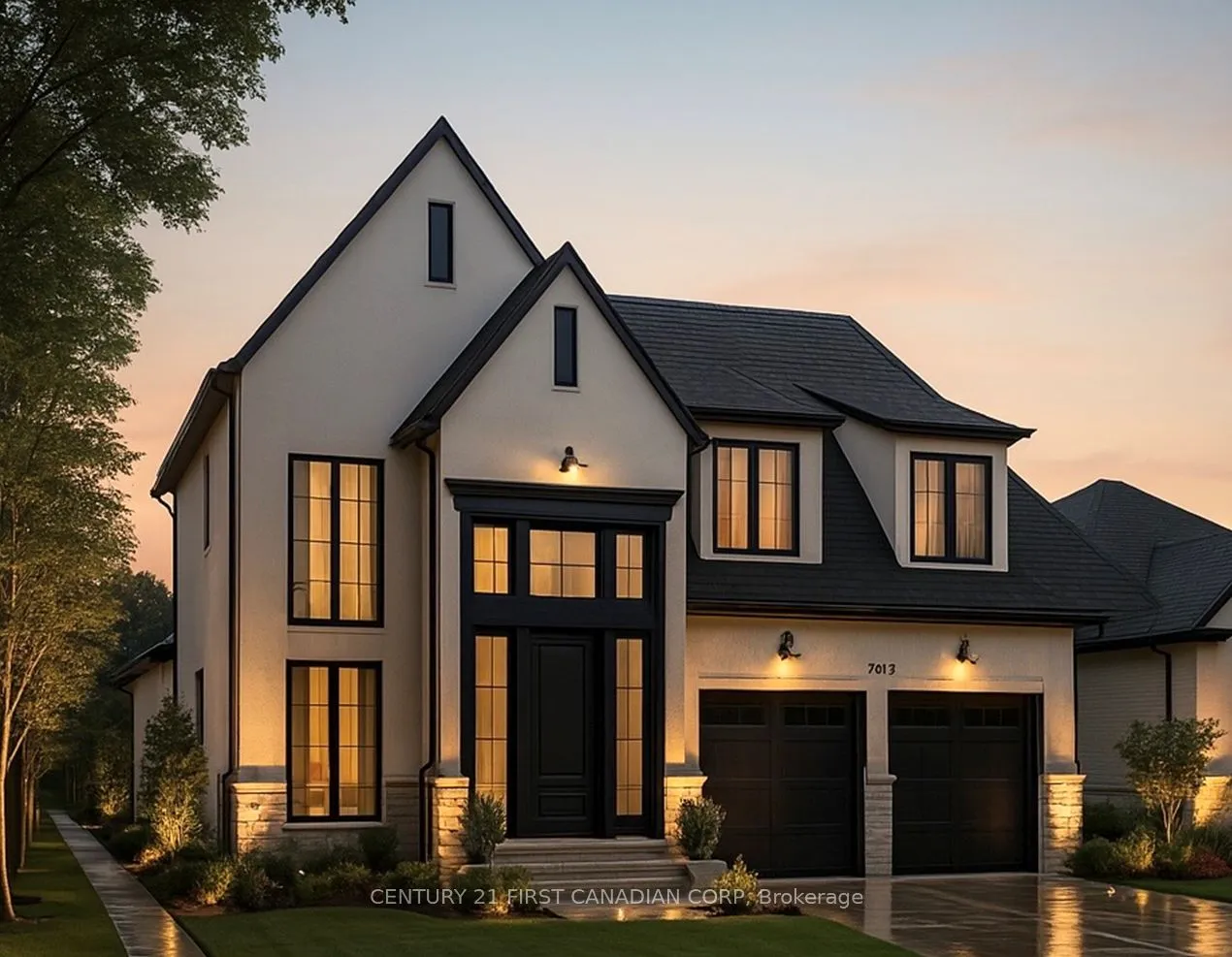 Detached Home For Sale | X12946012