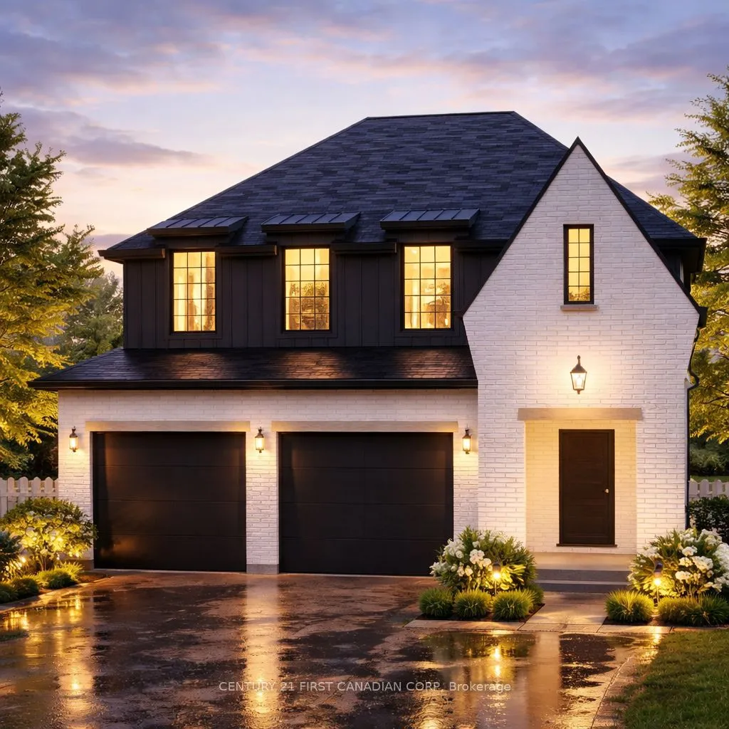 Detached Home For Sale | X12946014