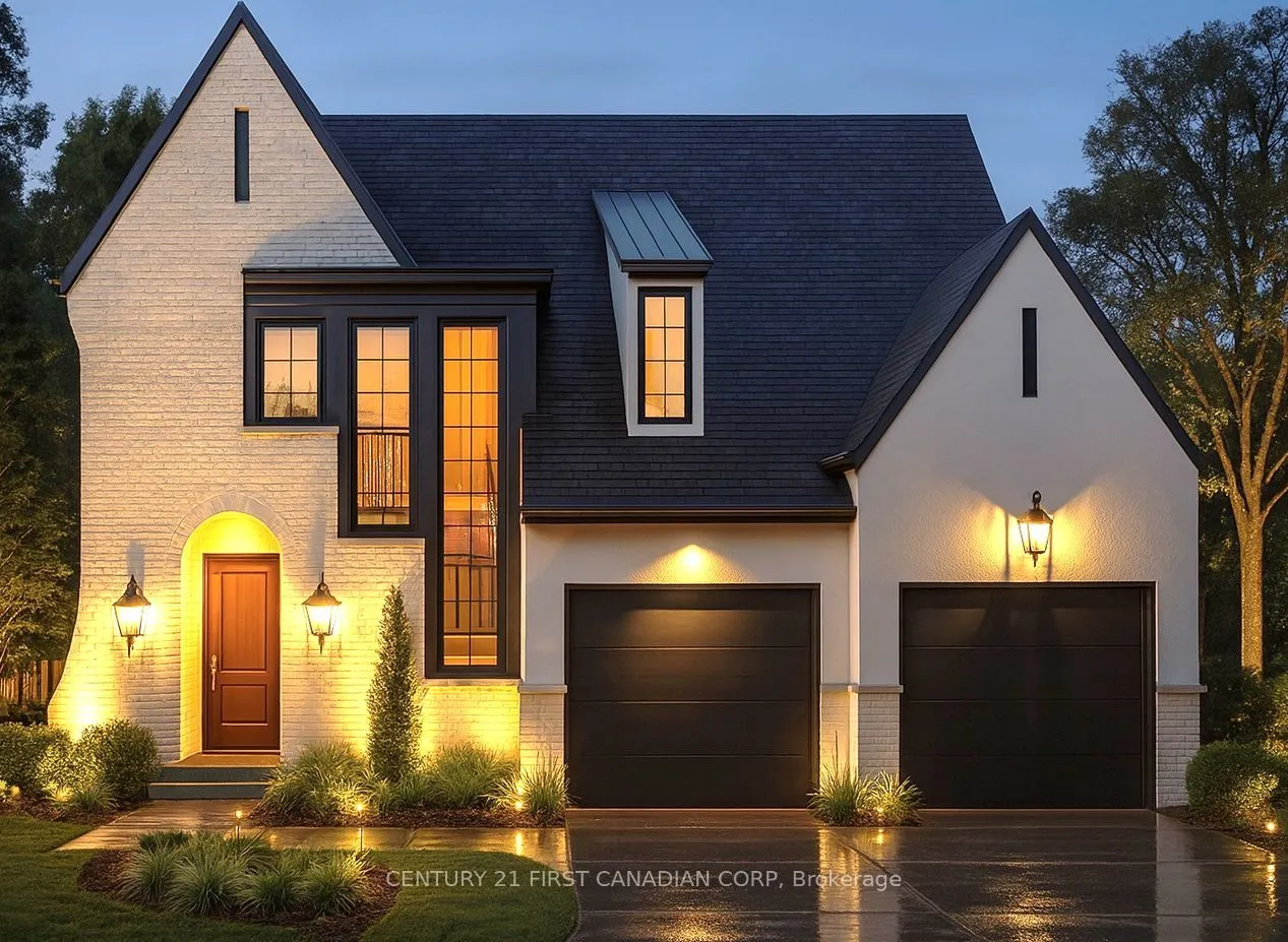 Detached Home For Sale | X12946026